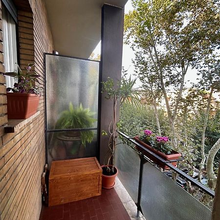 Tiberia Apartment Rome Buitenkant foto