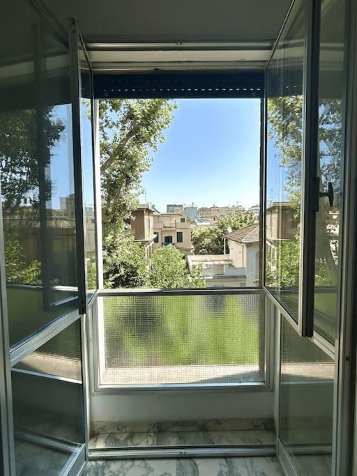 Tiberia Apartment Rome Buitenkant foto