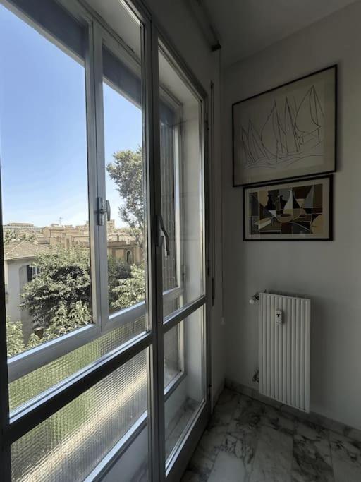 Tiberia Apartment Rome Buitenkant foto