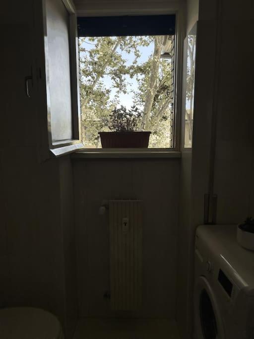 Tiberia Apartment Rome Buitenkant foto