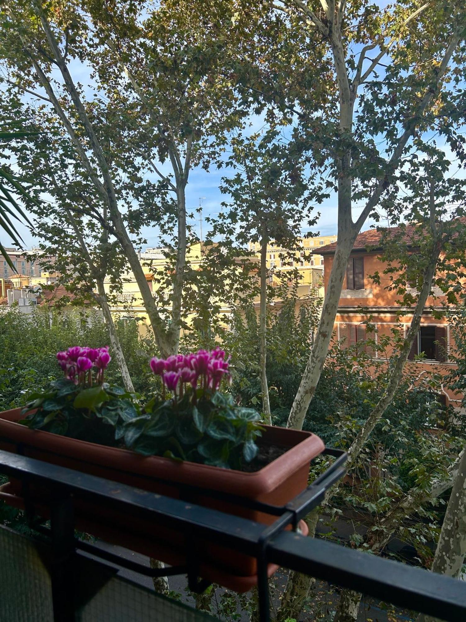Tiberia Apartment Rome Buitenkant foto