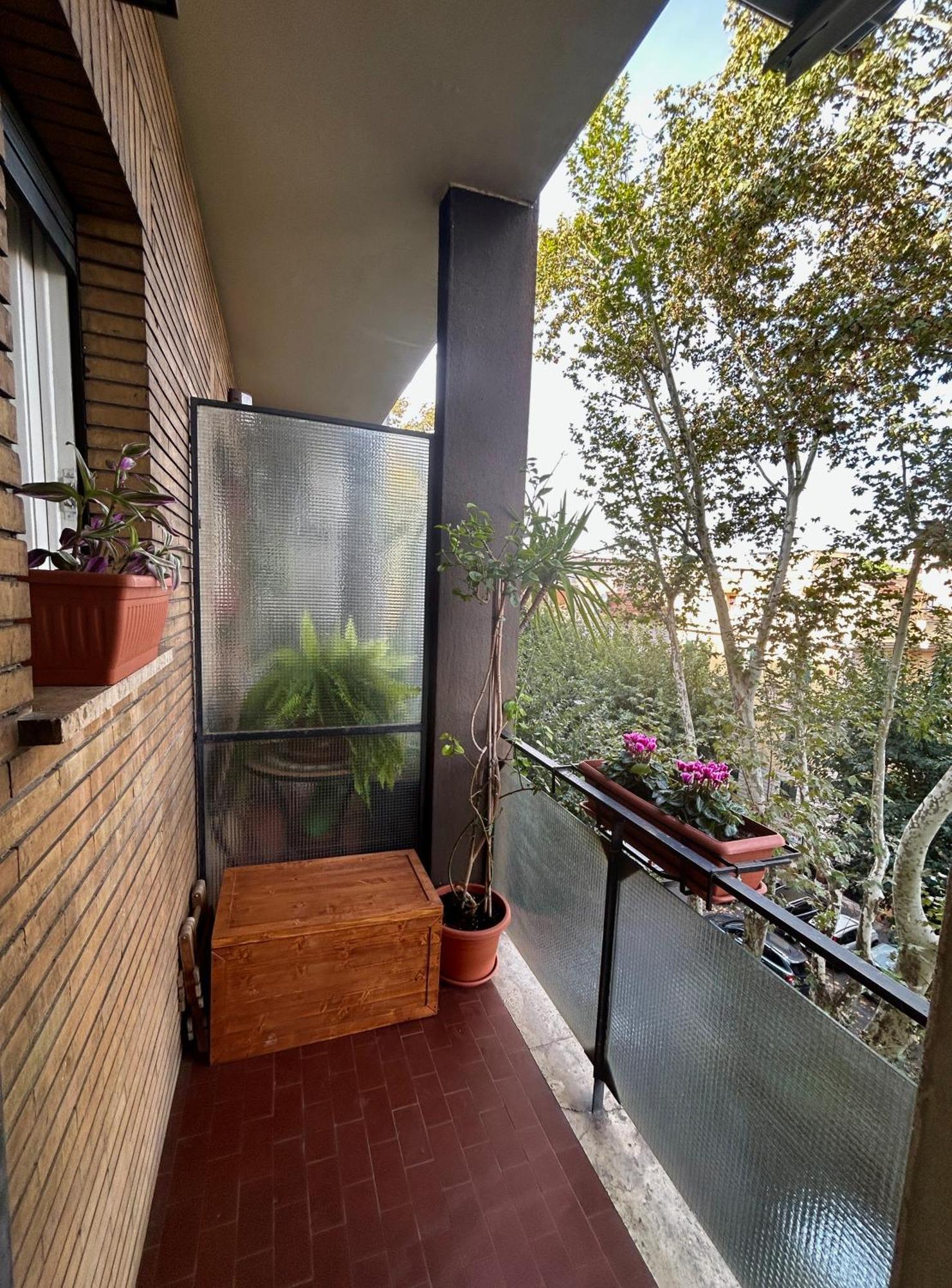 Tiberia Apartment Rome Buitenkant foto