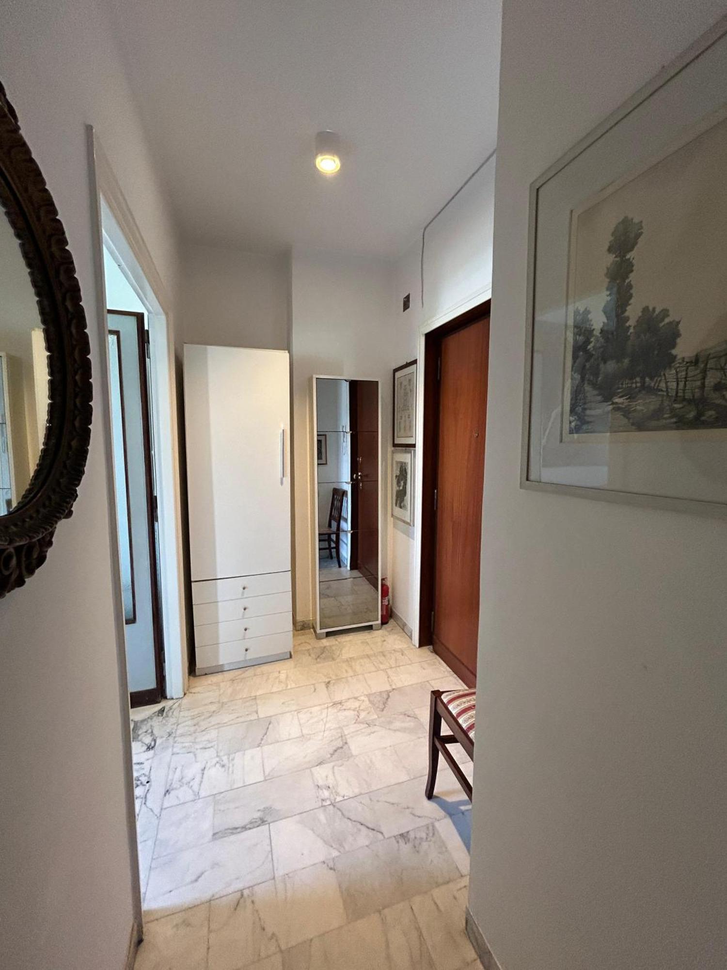 Tiberia Apartment Rome Buitenkant foto